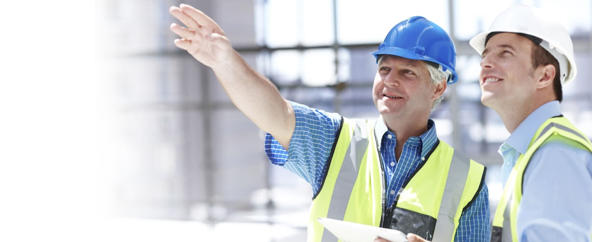 Equipe de segurança do trabalho